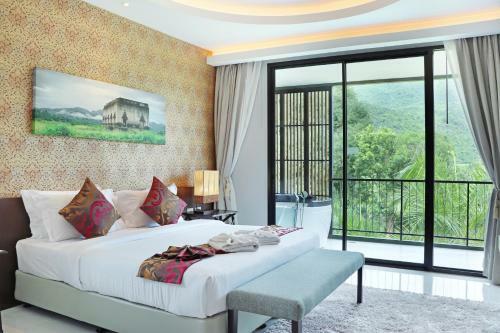 Hotel Mida Resort Kanchanaburi