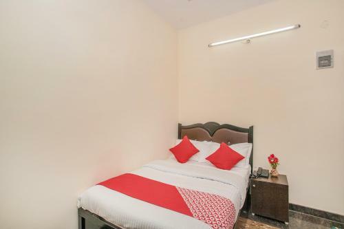 Apartamento Oyo 15482 Delite Suites