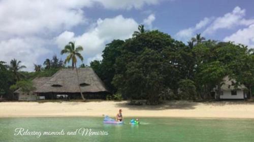 Hotel Menai Bay Beach Bungalows