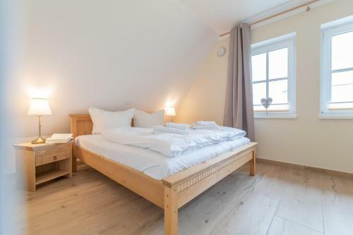 Apartamento Reetdachh�user B�rgende