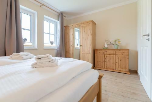 Apartamento Reetdachh�user B�rgende
