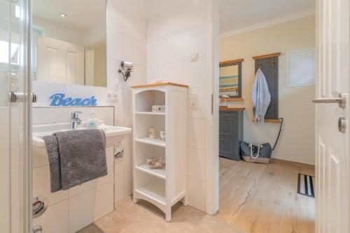 Apartamento Reetdachh�user B�rgende