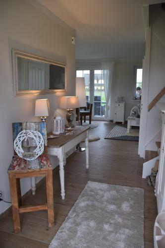 Apartamento Reetdachh�user B�rgende
