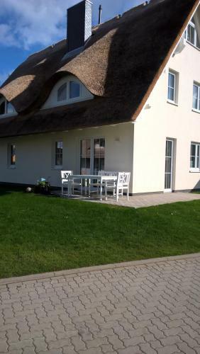 Apartamento Reetdachh�user B�rgende