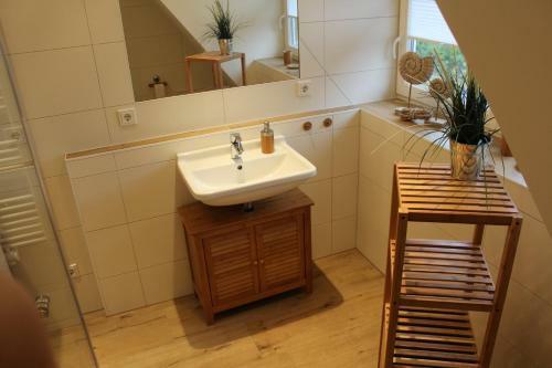 Apartamento Reetdachh�user B�rgende