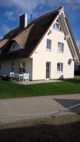 Apartamento Reetdachh�user B�rgende