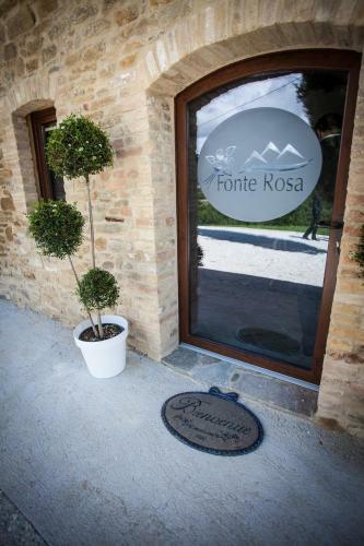 Agroturismo Agriturismo Fonte Rosa