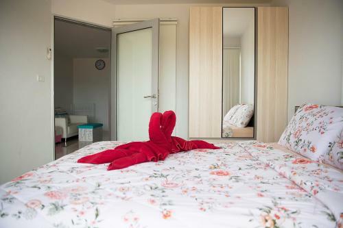 Apartamento Grand Beach Condo B404 By Malai