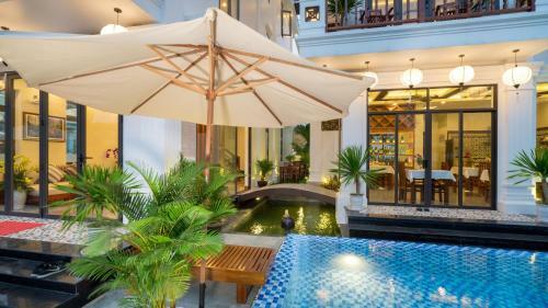 Hotel Hoi An Discovery Villa