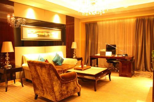 Hotel Wanda Realm Huaian