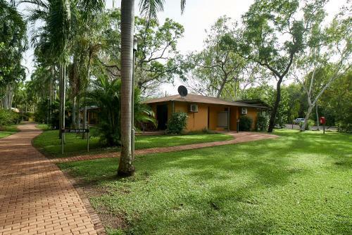 Hotel Cooinda Lodge Kakadu
