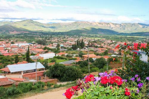 Hostal Caba�a El Mirador Vallegrande