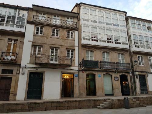 Pico Sacro II Hotel Santiago de Compostela