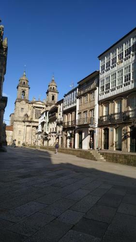 Pico Sacro II Hotel Santiago de Compostela
