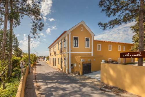 Hostal Casa De Campo Colmeal