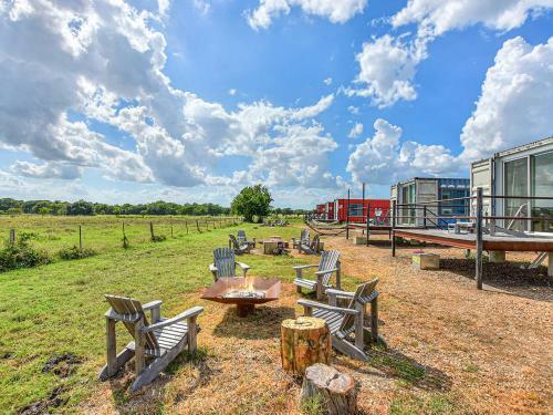 Flophouze Shipping Container Hotel