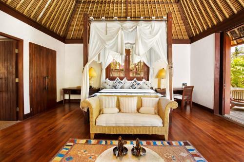 Hotel The Oberoi Beach Resort, Lombok