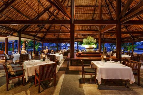 Hotel The Oberoi Beach Resort, Lombok