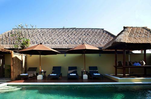 Kubu Kedungu Villas