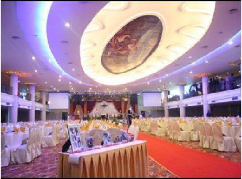 Pacific Palace Hotel