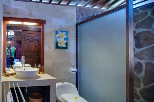 Diamond Beach Villa Lombok