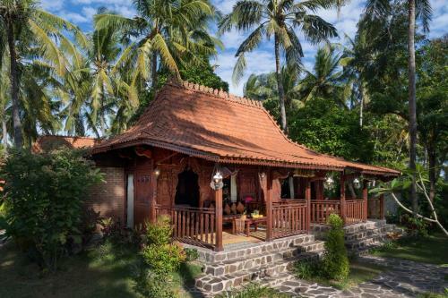 Diamond Beach Villa Lombok