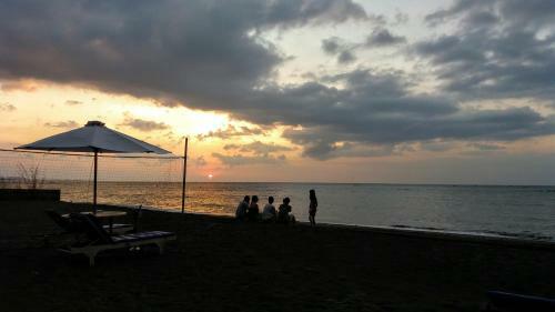 Diamond Beach Villa Lombok