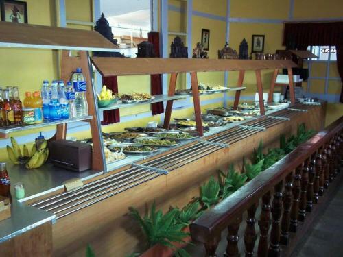 Dieng Kledung Pass Hotel & Restaurant