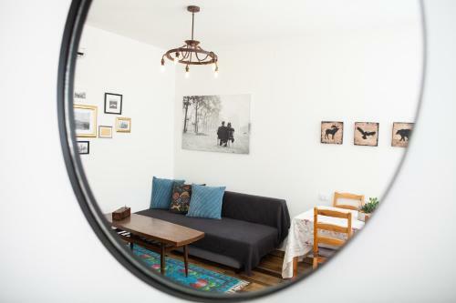 Lodge Olive - Israeli Zimmer