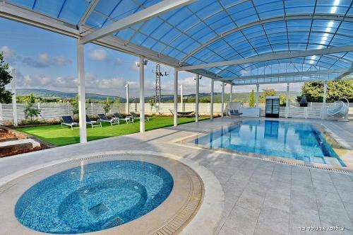 Lev Hahoresh Boutique Hotel
