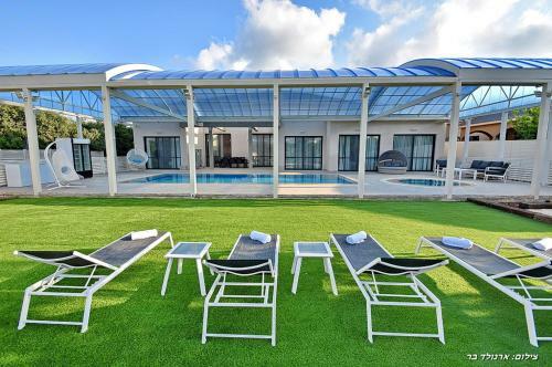 Lev Hahoresh Boutique Hotel