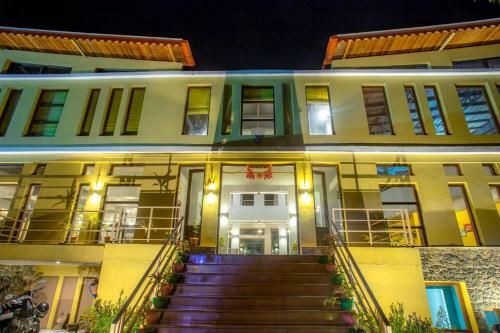 Hotel Beyond Stay Vasavana Resort,corbett