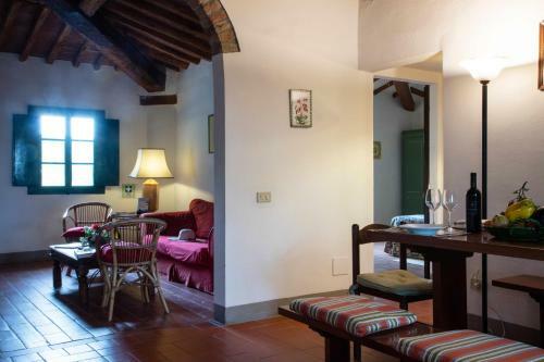 Apartamento Tenuta Di Ghizzano