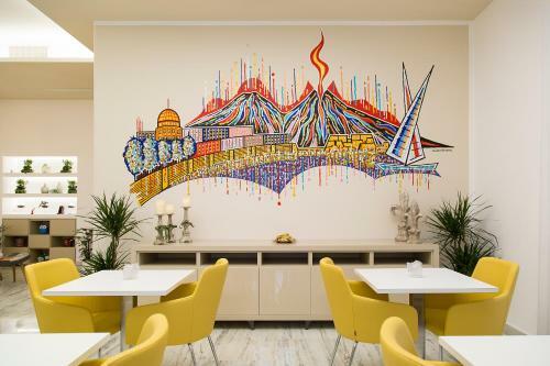 Bed & Breakfast The Five Rooms Napoli