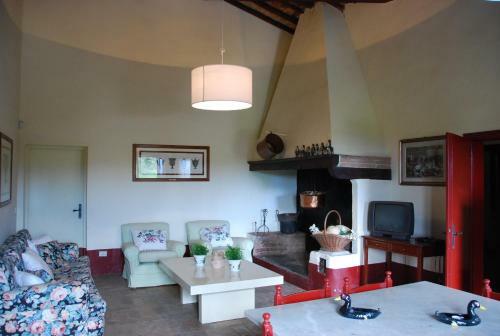 Apartamento Agriturismo Cabbiavoli