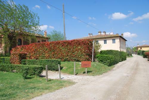 Apartamento Agriturismo Cabbiavoli