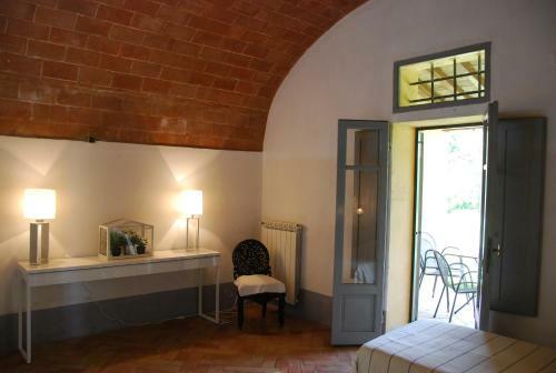 Apartamento Agriturismo Cabbiavoli