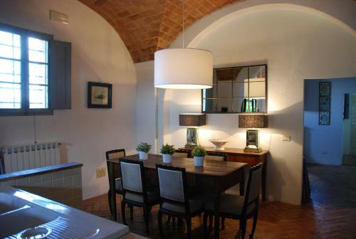 Apartamento Agriturismo Cabbiavoli