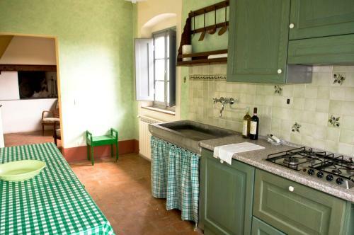 Apartamento Agriturismo Cabbiavoli