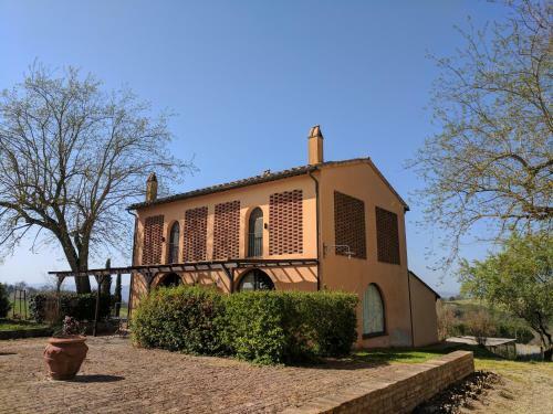 Apartamento Agriturismo Cabbiavoli
