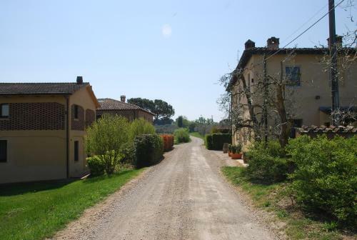 Apartamento Agriturismo Cabbiavoli