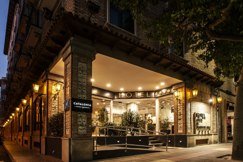 Hotel Catalonia Conde de Floridablanca