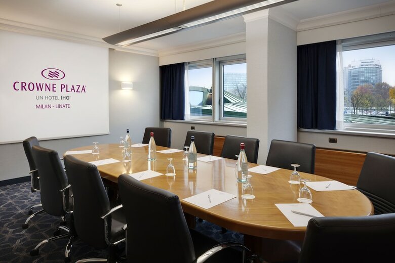 Hotel Crowne Plaza Milano Linate