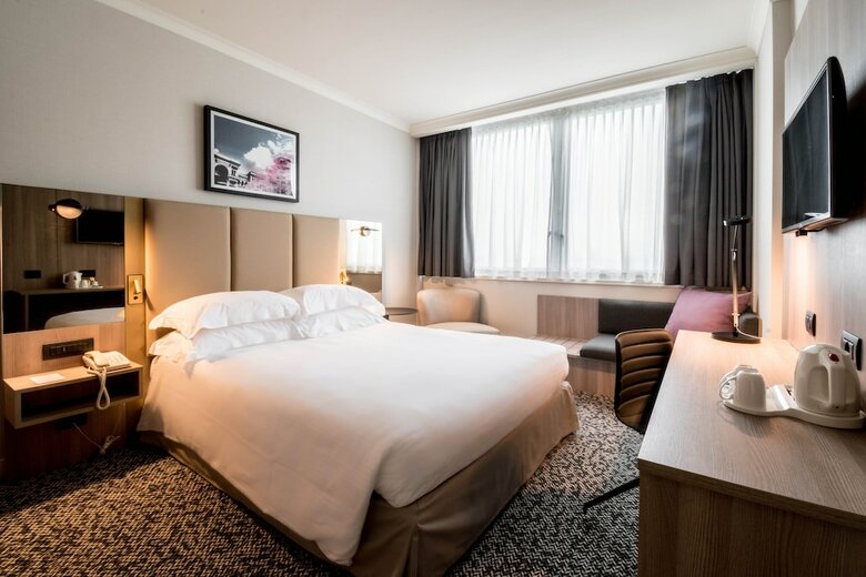 Hotel Crowne Plaza Milano Linate