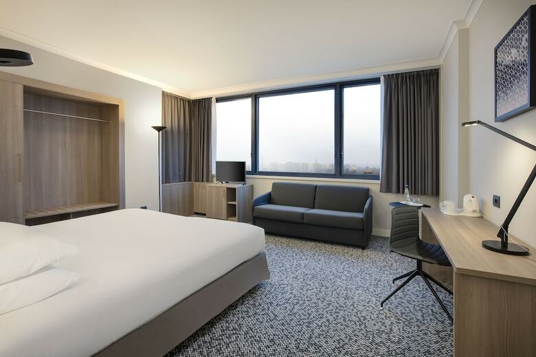 Hotel Crowne Plaza Milano Linate