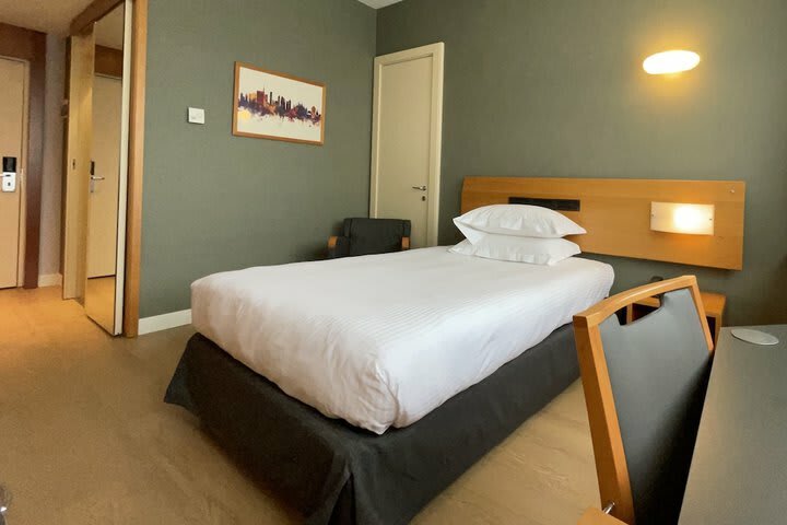 Hotel Crowne Plaza Milano Linate