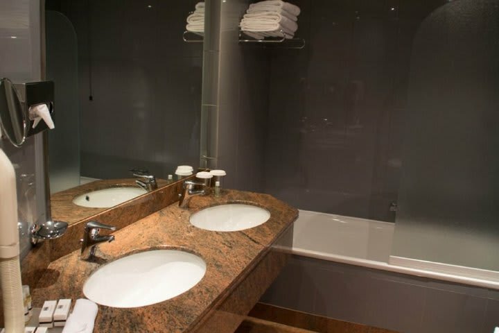 Hotel Crowne Plaza Milano Linate
