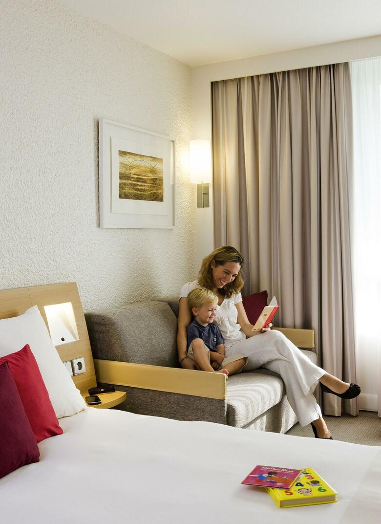 Hotel Novotel Nice Aeroport Cap 3000