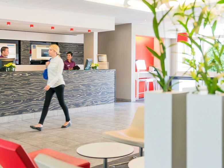 Hotel Novotel Nice Aeroport Cap 3000