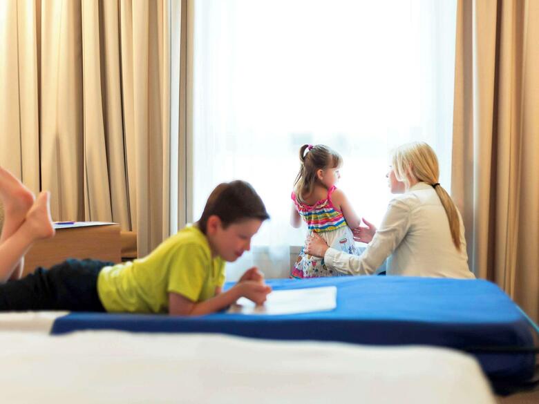 Hotel Novotel Nice Aeroport Cap 3000